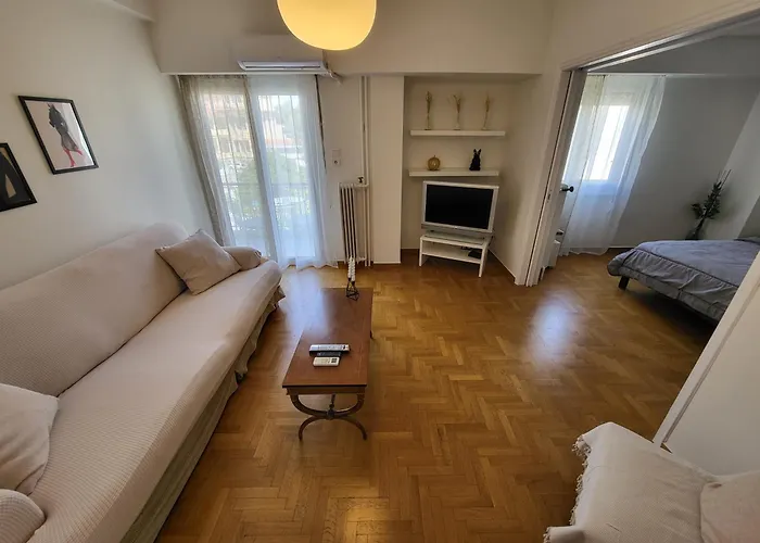 Central View Apartment